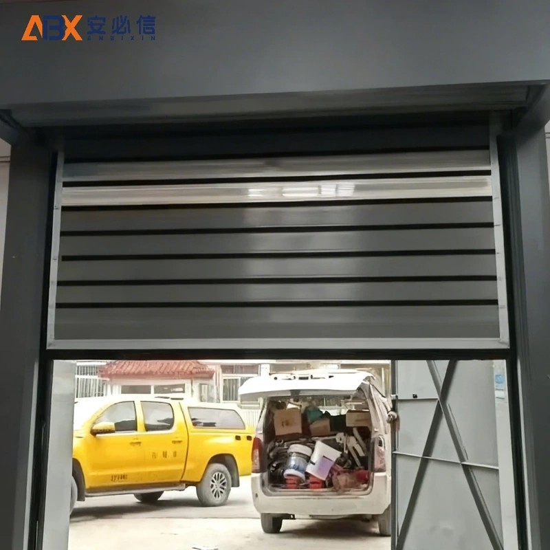 昌吉回族厂房高速门